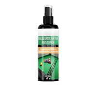 Spray Nettoyant Pour Balles De Billard - Solution De Polissage 100 Ml, Kit De Détachage, Chiffon Inclus, Outil D'entretien | Spray Nettoyant Pour Balles De Piscine, Pour Débutant, Professionnel, Compé