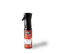 Weber Grill – Nettoyant spray pour acier inoxydable pour barbecues – 300 ml