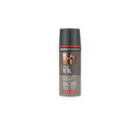 Spray peinture 'effet métal' 400ml - SINTO