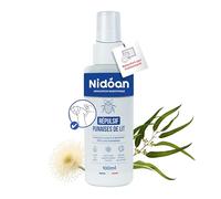 Spray Protecteur Punaises de Lit Nidoan - Huile Essentielle Eucalyptus, Extra Longue Durée 14 Jours, Technologie Brevetée, Vêtements & Sacs, Sans Pyrèthre Sans DEET - 100Ml