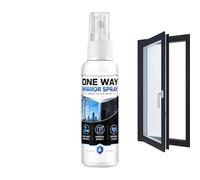 Spray Réfléchissant Revêtement Miroir Protecteur Film Anti-Espionnage