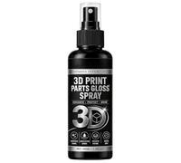 Spray rénovateur de brillance des impressions 3D Revêtement protecteur | Restaure l'éclat des modèles imprimés 3D pour studio garage atelier ureau labo sous-s