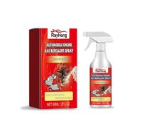 Spray répulsif pour moteur de voiture Spray pour moteur de voiture Spray pour compartiment moteur de voiture Répulsif pour rongeurs