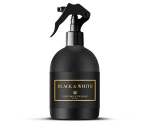 Spray Textile Parfumé Black & White