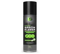 Spraytive 1 colle en spray Power de 500 ml : pour textiles, non-tissés, mousse, cuir, ciel de toit, tapis, papier et plus encore - Forte adhérence permanente avec réglage de pulvérisation variable