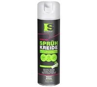 Spraytive 1 x 500 ml de craie en spray rose fluo - Peinture à la craie lumineuse lavable pour extérieur, marquage de sol, spray de marquage temporaire, spray de peinture pour asphalte, herbe, béton