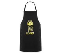 Spreadshirt C'Est Moi Le Chef Toque Tablier Cuisine