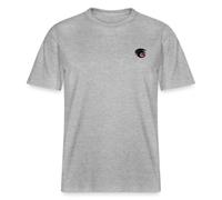 Spreadshirt Dragons Motif De Broderie De Krokmou T Shirt Bio Unisexe