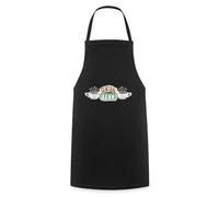 Spreadshirt Friends Central Perk Logo Sketch Tablier Cuisine