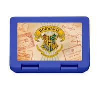 Spreadshirt Harry Potter Emblème Hogwarts/Poudlard Lunch Box