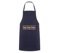 Spreadshirt He He He Helium Tableau Périodique Humour Chimie G adeau Science Tablier Cuisine