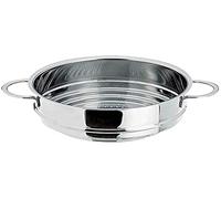 Spring 285256020 Cristal Insert pour Cuisson à Vapeur 16-20 cm