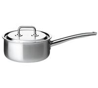 Spring 415510620 brigade premium marmite basse avec manche et couvercle 20 cm