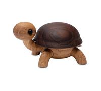 Spring Copenhagen Décoration Sporty tortue 3.5 cm Chêne