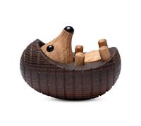 Spring Copenhagen Spike - Petit Gel en Bois - 4,2 x 6,4 x 4,5 cm - Salon et Chambre d'enfant - Bois (FSC Thermique et chêne) - Collection de Figurines en Bois - Design de Chresten Sommer