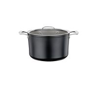 SPRING Faitout MERIDIAN Intense Pro 24cm / 5,8l Antiadhésif noir
