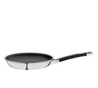 Spring Finesse Poêle Anti-adhésive en Acier Inoxydable Ø 24 cm