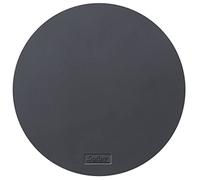 Spring GRIPS Tapis de protection pour plaque à induction | Lot de 2 | Ø 22 cm | Tapis en silicone | Résistant à la chaleur jusqu'à 300 °C | Antidérapant | Convient uniquement pour