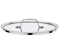 Spring Meridian Intense Pro Couvercle en verre trempé/acier inoxydable, 27,9 cm