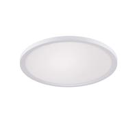 Spring Plafonnier LED rond - Blanc
