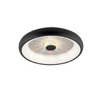 Spring plafonnier LED Vertigo - Noir