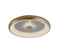 Spring Plafonnier LED Vertigo - Or