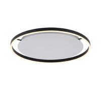 Spring Plafonnier Ritus LED - Noir