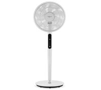 Spring X9 Ventilateur sur pied Silencieux et Puissant avec télécommande - 9 vitesses + Turbo et Eco - écran LED et minuterie