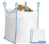 SPRINGOS BIG BAG Sac porte-conteneur ouvert 92 x 92 x 100 cm Capacité de charge 1000 kg