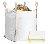 SPRINGOS BIG BAG Sack Sac porte-conteneur ouvert 75 x 75 x 75 cm Capacité de charge 500 kg