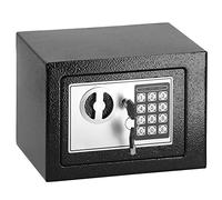 SPRINGOS Coffre-fort à clés avec code chiffré - Armoire à monnaie - 17 x 23 x 17 cm