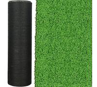 SPRINGOS Gazon Artificiel 1x2 m Tapis de Pelouse pour Balcon Terrasse Jardin Vert Résistant aux UV Facile d'Entretien Tapis Extérieur pour Décoration et Revêtement de Sol