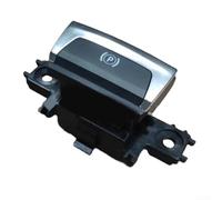 Springwillfly Interrupteur de frein à main pour frein de stationnement électrique 308 SW 1321, OEM 96785851VV, construit avec un matériau ABS pour le remplacement