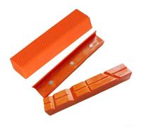 Springwillfly Protections magnétiques en aluminium avec extérieur en caoutchouc souple pour les tâches de serrage (3)