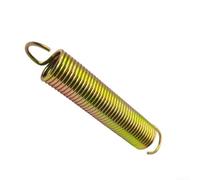 Springwillfly Ressort d'extension de rechange 1062177 pour Toro pour TimeCutter et pour tondeuses à gazon Exmark 7430174330 conçu pour une performance fiable de l'équipement de pelouse