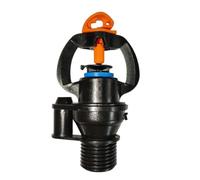 Sprinkler Irrigation - Pressure Compensating Nozzle, Watering Device | Watering Sprayer - Automatic Pressure Regulation Outlet, Garden Equipment, Agronomy Irrigation Tool | Consistent Moisture