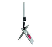 Sprintus Sprintus Set de nettoyage support pour mop, manche télescopique alu, mop microfibre blanc 500x1450 mm Quantité:1