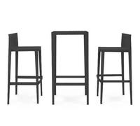SPRITZ- Ensemble haut chez Vondom Noir