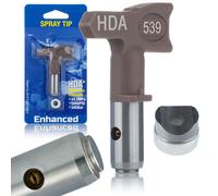 Rosfix Set Buse de Pulvérisation HDA 539 Compatible avec Wagner Graco Titan