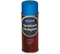 sprühlack RAL 5012 lumière bleu 400 ml Brillant Renovo