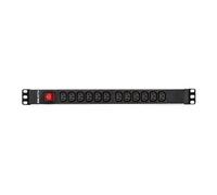 Salicru SPS PDU - Unité de Distribution d'énergie (SPS 12F PDU C13/C14)