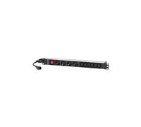 Salicru SPS PDU - Unité de Distribution d'énergie (SPS 4F+6F PDU SCH+C13/C14)