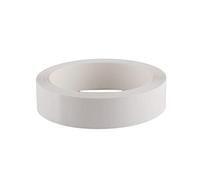 sptd Bande de Chant mélamine thermocollant 23mm x 5M Blanc Mat