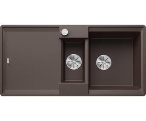 Spüle Blanc ADIRA 6 S-F 990 x 490 mm café 527616