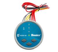 SPW Hunter Node-BT-400 Contrôleur d'irrigation Bluetooth 4 stations 9 V Minuteur NODEBT400