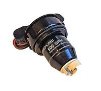 SPX FLOW 500 GPH Johnson Pompe à cartouche, 12 V, moteur de rechange 40 l/min, pompe de bateau, pompe de cale, pompe de yacht