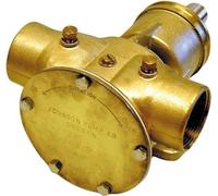 SPX Johnson Pump Pompe à impulseur en bronze F8B-8 279l/min avec montage sur pied