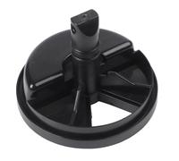 SPX0714CA Joint de e rechange pour vannes multiports Hayward SP0714T, compatible avec les filtres à sable de la série Pro et VL (S210T93SFT), 1 kit de joint en plastique noir