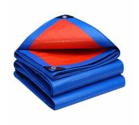 SPXMQSS Bache Piscine Protection Exterieur Anti UV BâChe Remorque Impermeable 5x8m