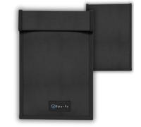 Spy-Fy Pochette Faraday Antivol pour e Voiture & Téléphone | Pochette Qui Bloque WiFi, 5G, GPS, Bluetooth et RFID | Protection Contre Le Vol Keyless | Protection RFID et Anti-Traçage